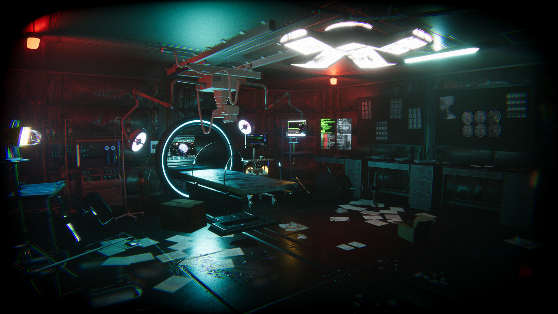 The Infected Soul official Steam screenshot 1