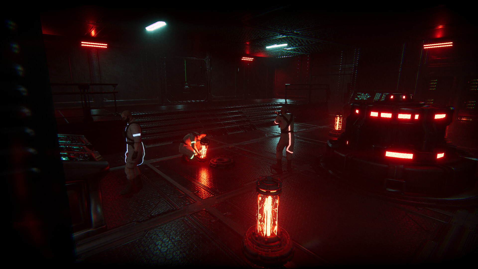 The Infected Soul official Steam screenshot 2