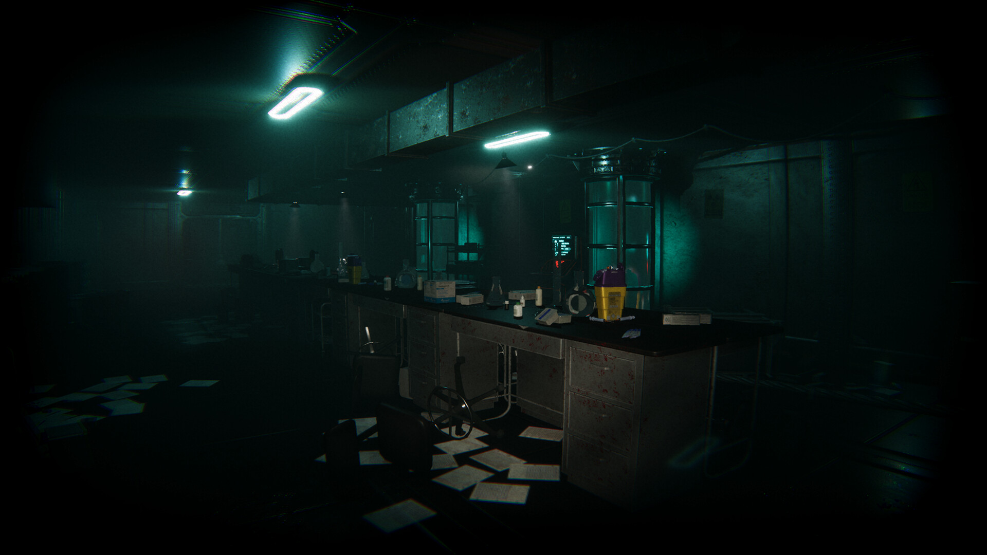 The Infected Soul official Steam screenshot 4